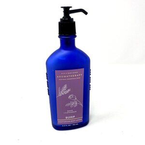 Bath & Body Works Aromatherapy Sleep Rose Lavender Body Lotion 6.5 Fl Oz